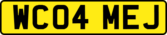 WC04MEJ