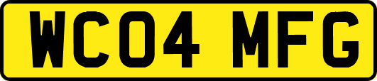 WC04MFG