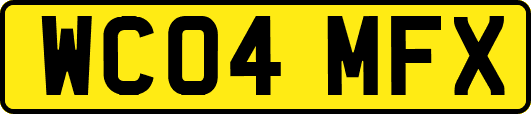 WC04MFX