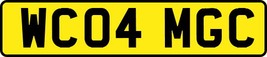 WC04MGC