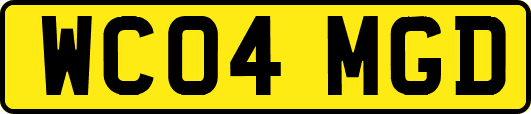 WC04MGD