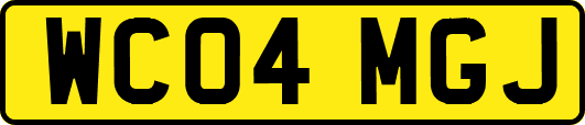 WC04MGJ