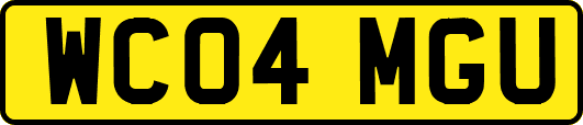WC04MGU