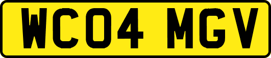 WC04MGV
