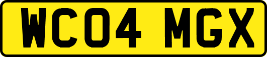 WC04MGX