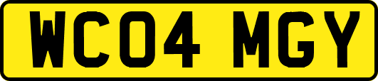 WC04MGY