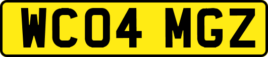 WC04MGZ