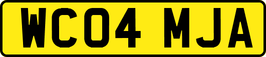 WC04MJA