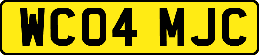 WC04MJC