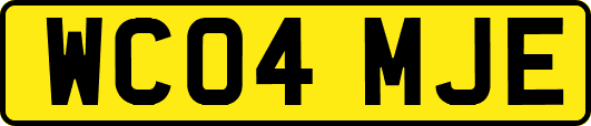 WC04MJE