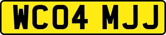 WC04MJJ