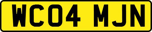 WC04MJN