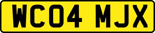 WC04MJX
