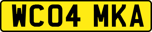 WC04MKA