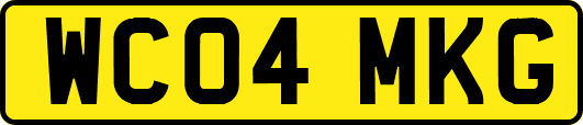 WC04MKG