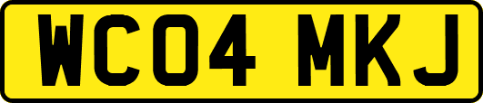 WC04MKJ