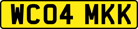 WC04MKK
