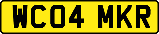 WC04MKR