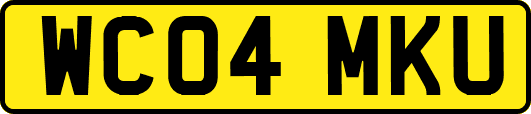 WC04MKU