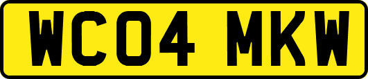 WC04MKW