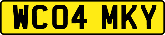 WC04MKY