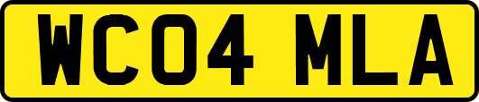 WC04MLA