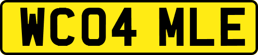 WC04MLE