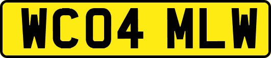 WC04MLW