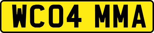 WC04MMA