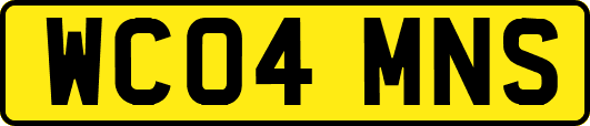 WC04MNS