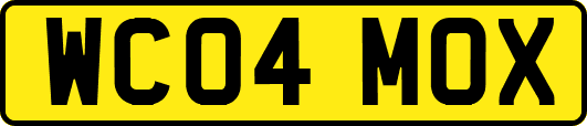 WC04MOX