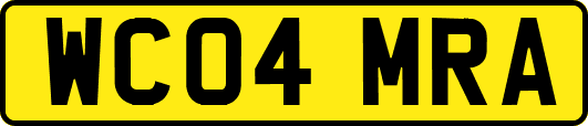 WC04MRA
