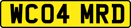 WC04MRD