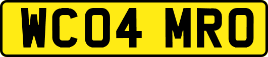 WC04MRO