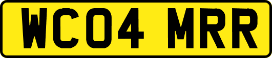 WC04MRR