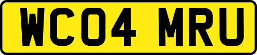 WC04MRU