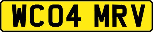 WC04MRV