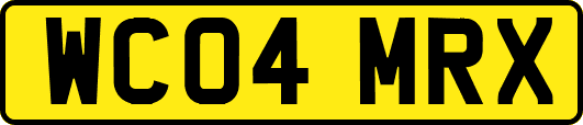 WC04MRX