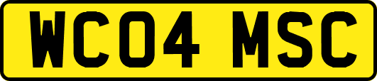 WC04MSC