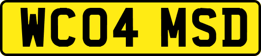 WC04MSD