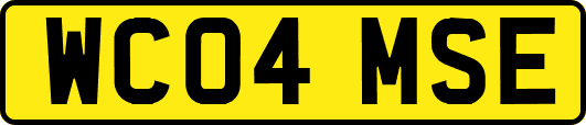 WC04MSE
