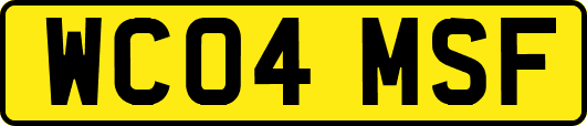 WC04MSF
