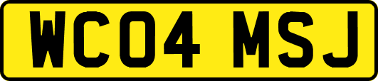 WC04MSJ