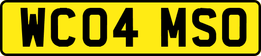 WC04MSO