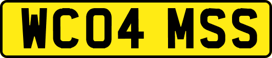 WC04MSS