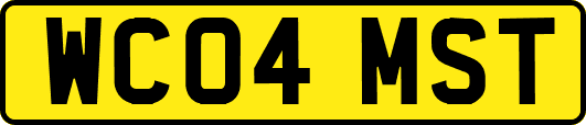 WC04MST