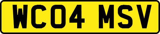 WC04MSV