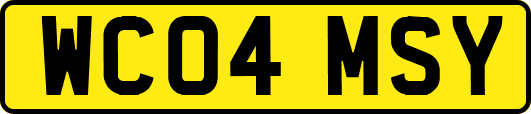 WC04MSY