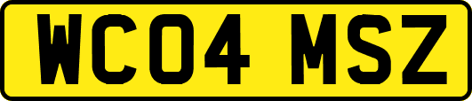 WC04MSZ