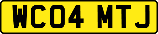 WC04MTJ